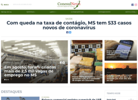 Conesulnews.com.br thumbnail