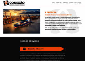Conexaocomex.com.br thumbnail
