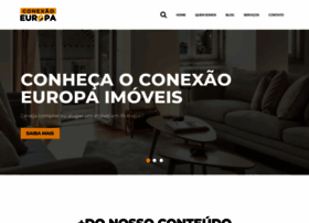 Conexaoeuropa.com.br thumbnail