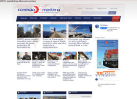 Conexaomaritima.com.br thumbnail