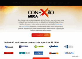 Conexaomega.com.br thumbnail