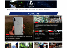 Conexionputumayo.com thumbnail