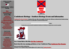 Confederatewave.org thumbnail