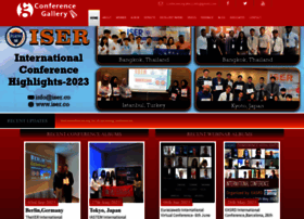 Conferencegallery.com thumbnail
