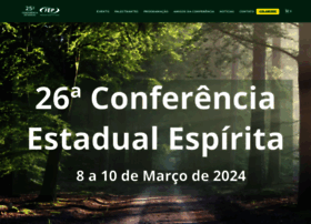 Conferenciaespirita.com.br thumbnail