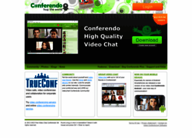 Conferendo.com thumbnail