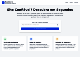 Confiavel.com.br thumbnail