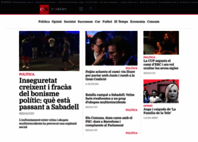 Confidencial.e-noticies.cat thumbnail