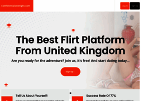 Confidentialonenight.com thumbnail