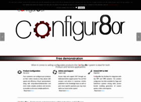 Configur8or.com thumbnail