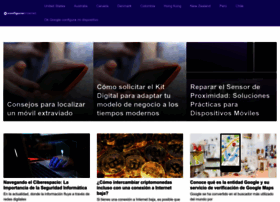 Configurarinternet.com thumbnail