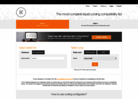 Configurator.ekwb.com thumbnail