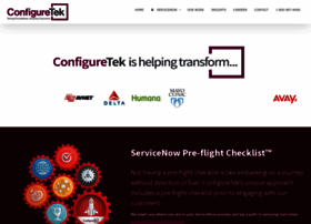 Configuretek.com thumbnail
