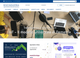 Confindustriarg.it thumbnail Confindustriarg.it thumbnail