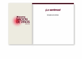 Confirm.naciondevinos.com thumbnail