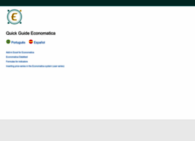 Confluence.economatica.com thumbnail