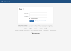 Confluence.gpshopper.com thumbnail