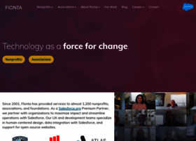 Confluencecorp.net thumbnail