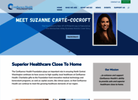 Confluencehealthfoundation.org thumbnail