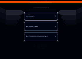 Confortetdomotique.fr thumbnail