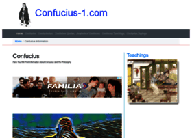 Confucius-1.com thumbnail
