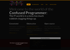 Confusedprogrammer.com thumbnail