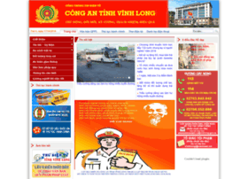 Congan.vinhlong.gov.vn thumbnail