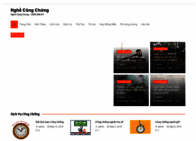 Congchung.org thumbnail