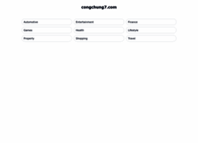 Congchung7.com thumbnail