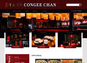 Congeechanrestaurant.com thumbnail