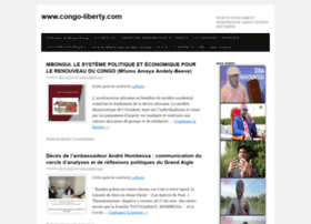 Congo-liberty.com thumbnail