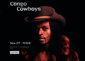 Congocowboys.com thumbnail
