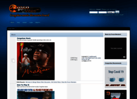 Congovibes.com thumbnail