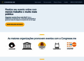 Congresse.me thumbnail
