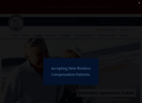 Congressmedical.com thumbnail