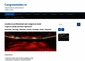 Congressteden.nl thumbnail