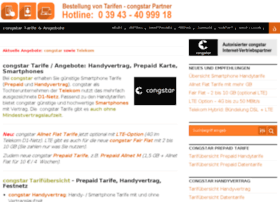 Congstar.telefonieren-und-surfen.de thumbnail Congstar.telefonieren-und-surfen.de thumbnail
