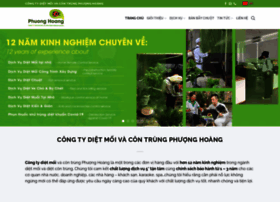 Congtydietmoi.com.vn thumbnail