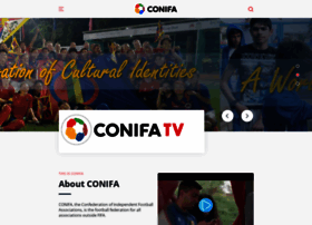 Conifa.org thumbnail