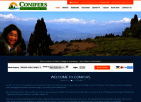Conifers.in thumbnail