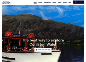Conistonlaunch.co.uk thumbnail Conistonlaunch.co.uk thumbnail