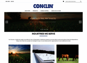 Conklin.com thumbnail