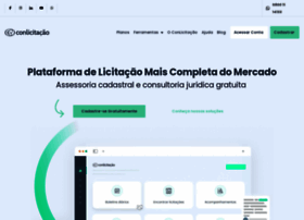Conlicitacao.com.br thumbnail Conlicitacao.com.br thumbnail