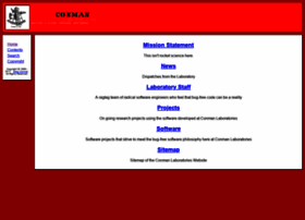 Conman.org thumbnail