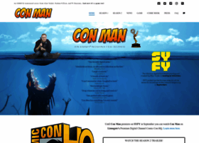 Conmantheseries.com thumbnail