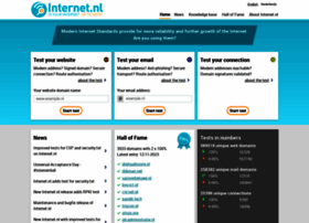Conn.internet.nl thumbnail