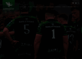 Connachtrugby.ie thumbnail