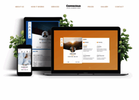 Connecious.com thumbnail