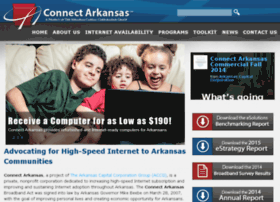 Connect-arkansas.org thumbnail