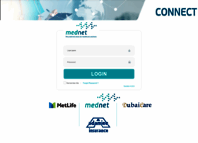 Connect-mednet.com thumbnail